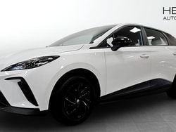 Vit (white) Begagnad 2023 MG MG4 EV Halvkombi | 254 900 kr (Marknadspris)