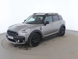 Grå Begagnad 2017 Mini Cooper S Countryman SUV | 177 000 kr