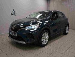 Blå Begagnad 2023 Renault Captur SUV | 219 900 kr (Marknadspris)