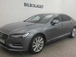 Grå Begagnad 2017 Volvo S90 Inscription Sedan | 309 800 kr (Lite dyr)