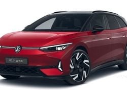 Svart (metallic) Ny 2025 VW ID.7 GTX Sedan | 699 900 kr (Dyr)