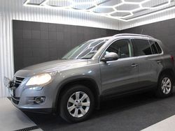 Mörkgrå (grå) Begagnad 2009 VW Tiguan Sportline SUV | 79 000 kr (Marknadspris)