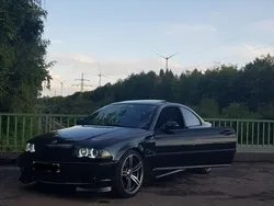 Svart Begagnad 2003 BMW 330 M Sport Sportkupé | 129 000 kr (Dyr)