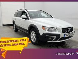 Vit Begagnad 2014 Volvo XC70 Momentum Kombi | 208 900 kr (Marknadspris)