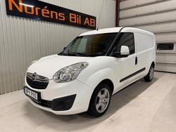 Vit Begagnad 2015 Opel Combo Minibuss | 59 900 kr (Marknadspris)