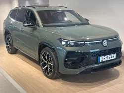 Grön Ny 2025 VW Tayron R-line SUV | 629 000 kr (Marknadspris)