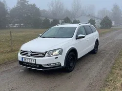 Vit Begagnad 2014 VW Passat Alltrack Kombi | 120 000 kr (Marknadspris)