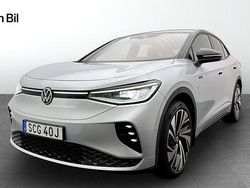 Silver (scale silver metallic bla) Begagnad 2023 VW ID.5 GTX SUV | 434 500 kr (Marknadspris)