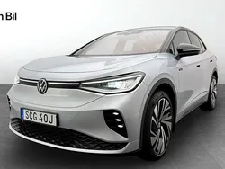 Silver (scale silver metallic bla) Begagnad 2023 VW ID.5 GTX SUV | 499 900 kr (Dyr)
