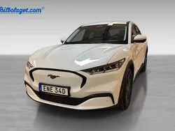 Vit Begagnad 2022 Ford Mustang Mach-E SUV | 389 900 kr (Bra pris)