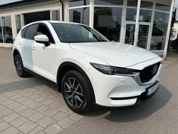 Vit Begagnad 2018 Mazda CX-5 Optimum SUV | 268 000 kr (Marknadspris)