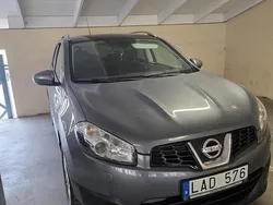 Blå Begagnad 2010 Nissan Qashqai SUV | 60 900 kr (Marknadspris)