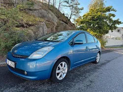 Blå Begagnad 2008 Toyota Prius Halvkombi | 64 900 kr (Marknadspris)