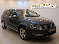 Ljusgrå (grå) Begagnad 2014 VW Passat Alltrack Kombi | 79 900 kr (Marknadspris)