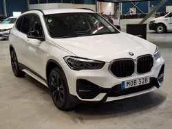 Vit Begagnad 2020 BMW X1 Sport Line SUV | 259 900 kr (Bra pris)