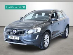 Grå Begagnad 2017 Volvo XC60 Momentum SUV | 239 900 kr (Marknadspris)