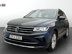Begagnad 2021 VW Tiguan Elegance SUV | 339 900 kr (Marknadspris)