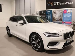 Vit Begagnad 2022 Volvo V60 Inscription Kombi | 309 900 kr (Superpris)