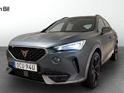 Grå (magnetic tech grey matt) Begagnad 2022 Cupra Formentor VZ SUV | 374 900 kr (Marknadspris)