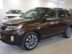 Brun Begagnad 2012 Kia Sorento SUV | 159 900 kr (Dyr)
