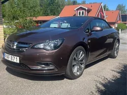 Brun Begagnad 2016 Opel Cascada Cab | 185 000 kr