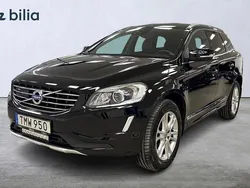 Svart Begagnad 2015 Volvo XC60 Business Edition SUV | 209 900 kr (Bra pris)