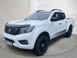 Vit Begagnad 2019 Nissan Navara N-Guard Pickup | 229 000 kr (Superpris)