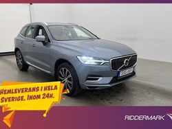 Lblå Begagnad 2019 Volvo XC60 Inscription SUV | 378 900 kr (Lite dyr)