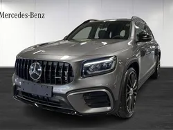 Ny 2025 Mercedes GLB35 SUV | 645 900 kr