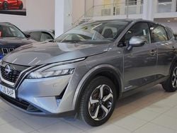 Grå Begagnad 2023 Nissan Qashqai SUV | 299 000 kr (Bra pris)