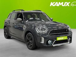 Silver/grå Begagnad 2021 Mini Countryman Salt SUV | 264 900 kr (Marknadspris)
