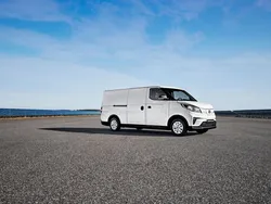 Vit Ny 2024 Maxus eDeliver 3 Van | 387 375 kr