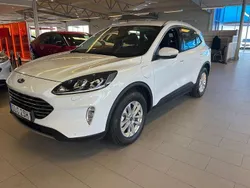 Vit Begagnad 2023 Ford Kuga SUV | 279 900 kr (Marknadspris)