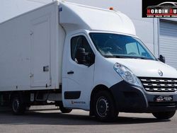 Vit Begagnad 2013 Renault Master Van | 129 900 kr (Bra pris)