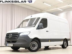 Vit Begagnad 2021 Mercedes Sprinter Van | 298 750 kr (Superpris)