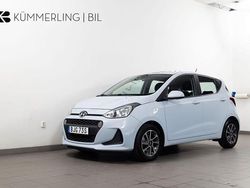 Okänd Begagnad 2019 Hyundai i10 Trend Halvkombi | 104 900 kr (Marknadspris)