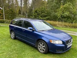 Blå Begagnad 2008 Volvo V50 Momentum Kombi | 18 000 kr (Superpris)