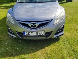 Grå Begagnad 2010 Mazda 6 Kombi | 38 900 kr (Bra pris)