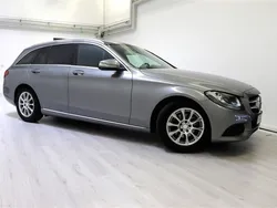 Silver Begagnad 2014 Mercedes C180 Kombi | 159 900 kr (Lite dyr)