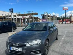 Grå Begagnad 2017 Audi A4 Proline Kombi | 229 000 kr (Marknadspris)