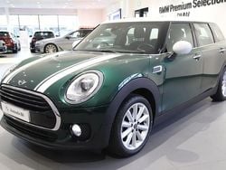 Grön Begagnad 2016 Mini Cooper Clubman Pepper Kombi | 159 000 kr (Bra pris)