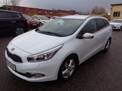 Vit Begagnad 2015 Kia Ceed Sportswagon Comfort Kombi | 59 900 kr (Bra pris)