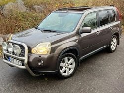 Begagnad 2008 Nissan X-Trail SUV | 27 900 kr