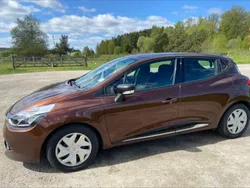 Brun Begagnad 2016 Renault Clio IV Halvkombi | 62 000 kr (Bra pris)