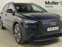 Navarrablå metallic Begagnad 2022 Audi Q4 e-tron Proline SUV | 389 000 kr (Marknadspris)