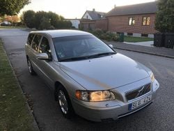 Silver Begagnad 2007 Volvo V70 Kombi | 66 000 kr (Dyr)
