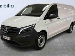 Vit Begagnad 2023 Mercedes e-Vito Van | 336 250 kr (Lite dyr)