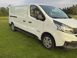 Vit Begagnad 2017 Fiat Talento Van | 82 500 kr (Marknadspris)