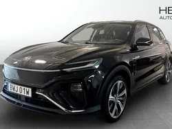 Svart (black) Begagnad 2022 MG Marvel R Luxury SUV | 289 900 kr (Marknadspris)