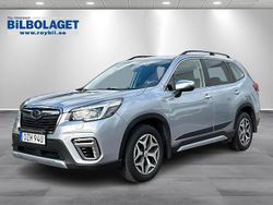 Grå Begagnad 2020 Subaru Forester SUV | 309 800 kr